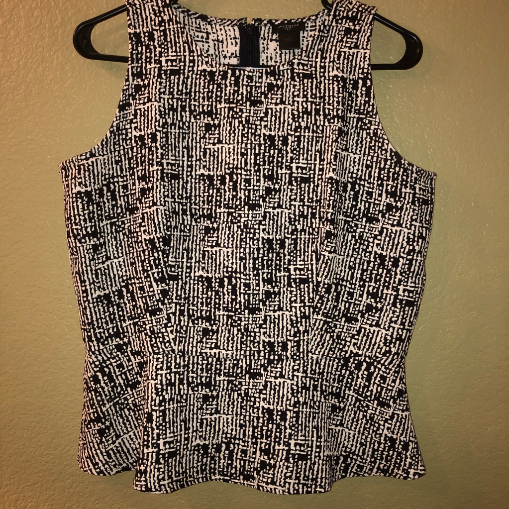 Ann Taylor Top